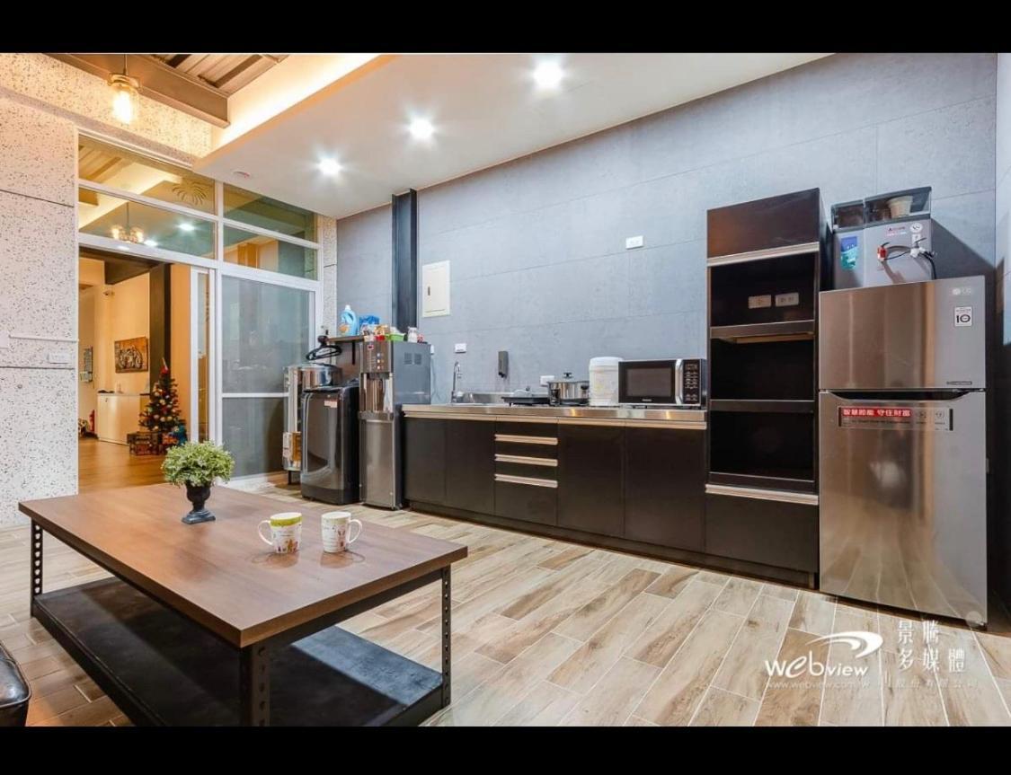 Black Forest House寵物友善v自助入住 Taitung المظهر الخارجي الصورة