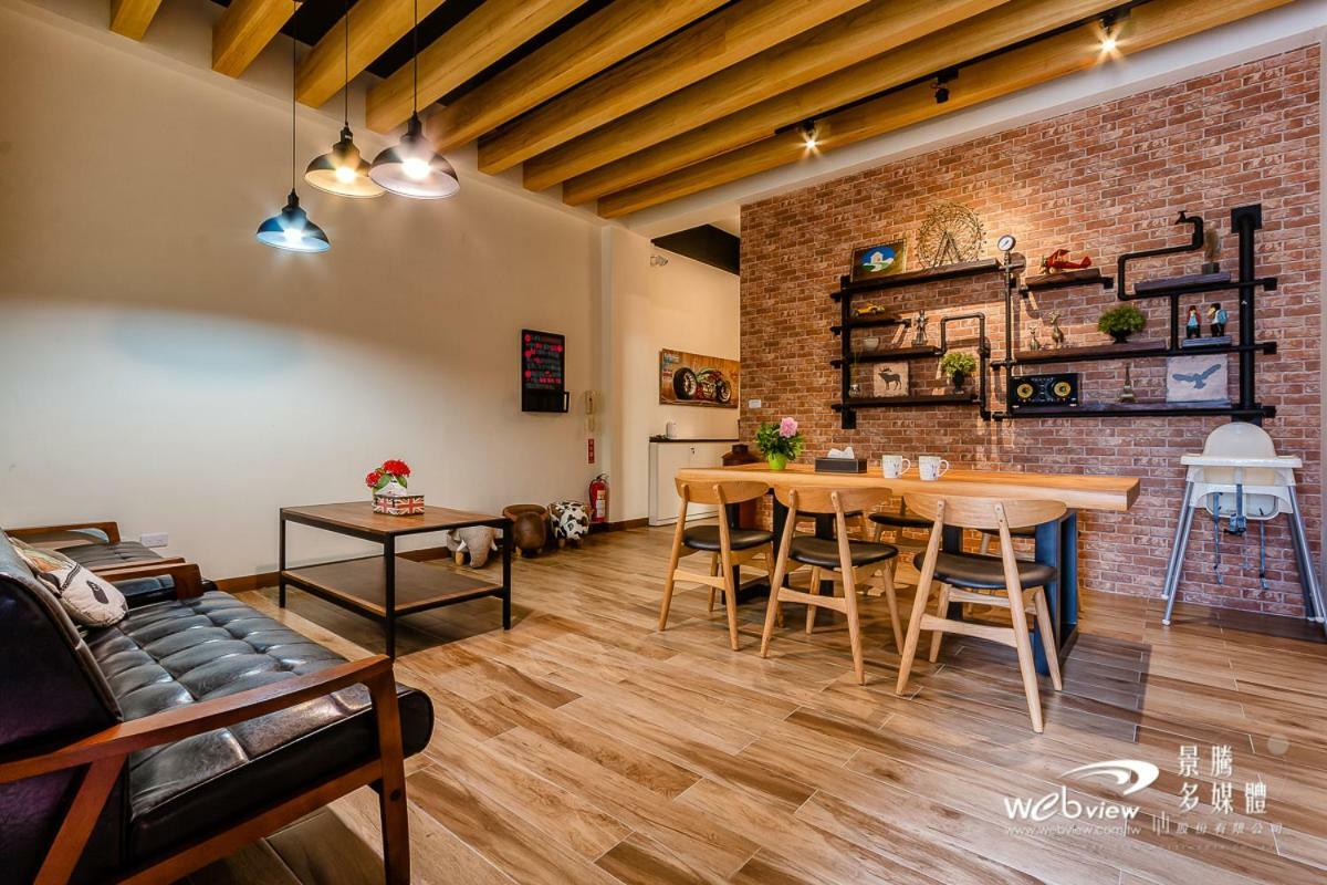 Black Forest House寵物友善v自助入住 Taitung المظهر الخارجي الصورة